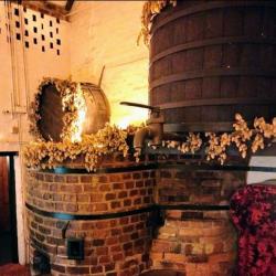 Photo from the The Old Windmill Summer Beer Festival