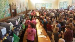 Photo from the Swansea Bay Beer and Cider Festival 2025