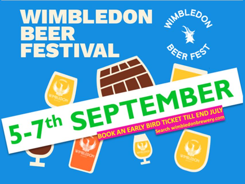 Wimbledon Beer Festival