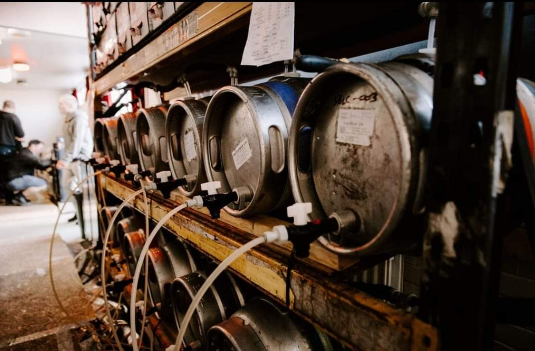 Photo from the Eaglescliffe Beer Festival