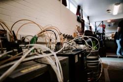 Photo from the Eaglescliffe Beer Festival