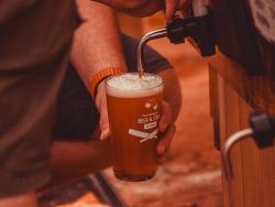 Photo from the Worlington Beer & Cider Festival