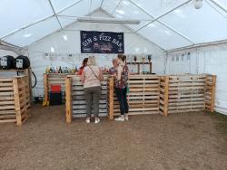 Photo from the Worlington Beer & Cider Festival