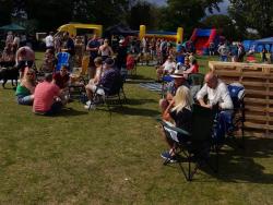 Photo from the Worlington Beer & Cider Festival