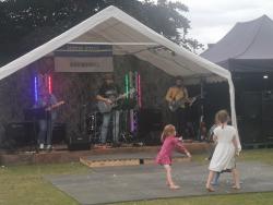 Photo from the Worlington Beer & Cider Festival