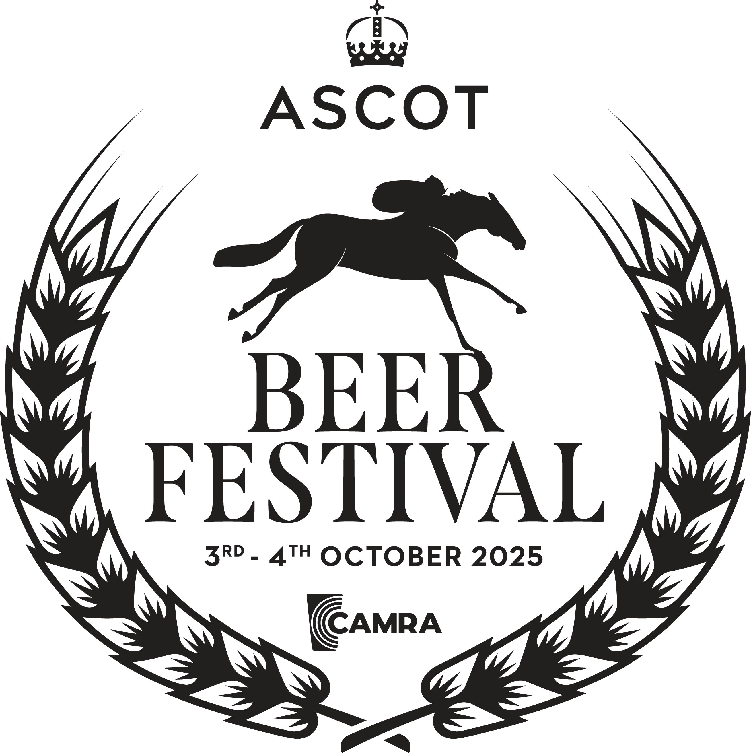 Photo from the 18th Ascot Beer Festival