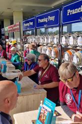 Photo from the 18th Ascot Beer Festival