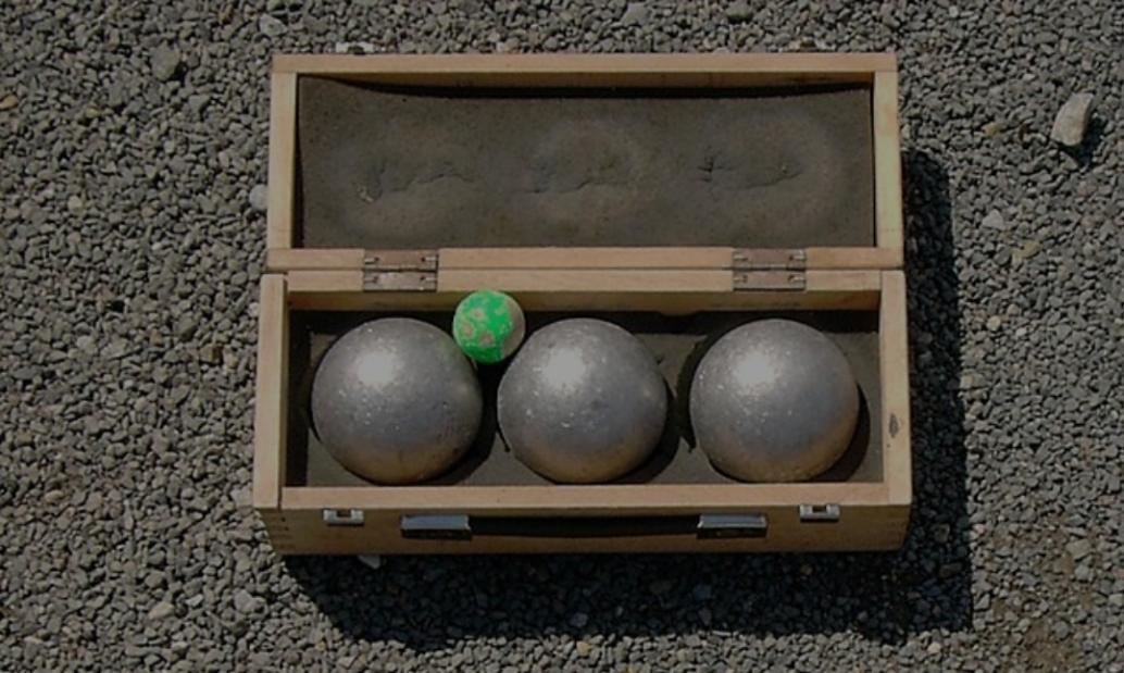 Grantham Branch  Social - Pétanque Evening