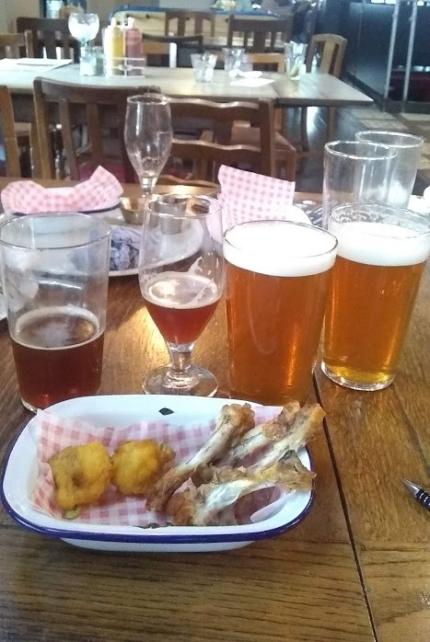 Beer & Food Matching