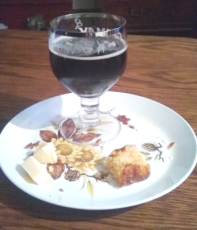 Photo from the Beer & Food Matching