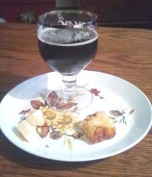 Photo from the Beer & Food Matching