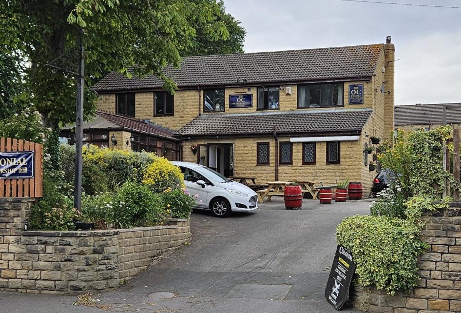 Heavy Woollen District Branch Social - Mirfield 