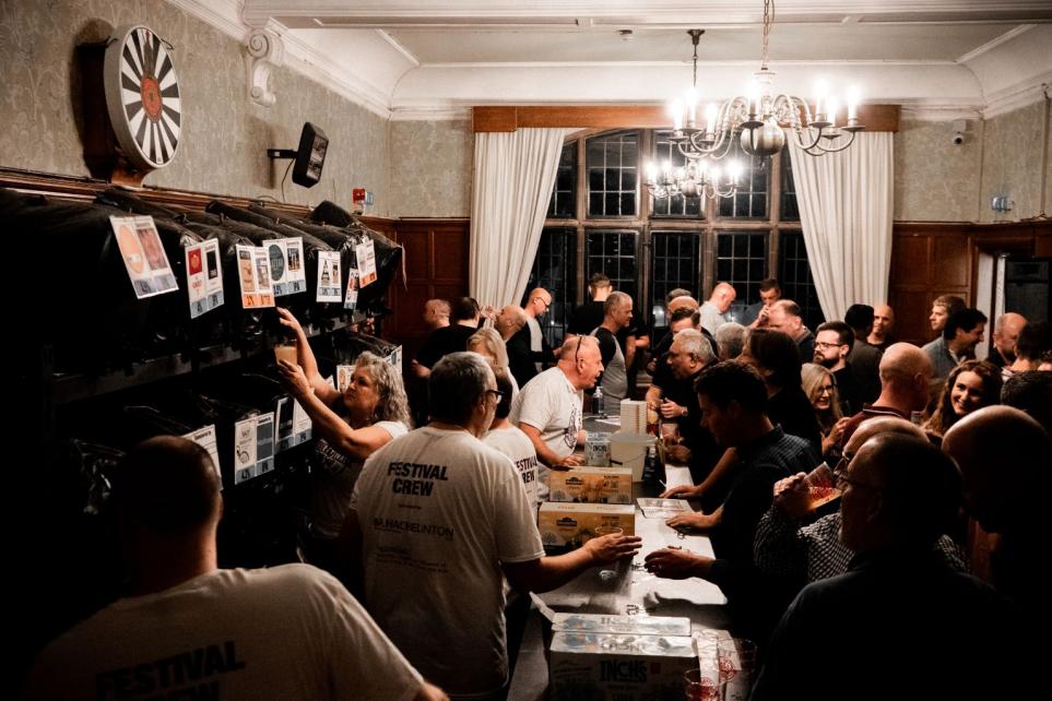 Caterham Beer Festival