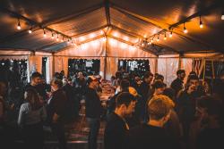 Photo from the Caterham Beer Festival