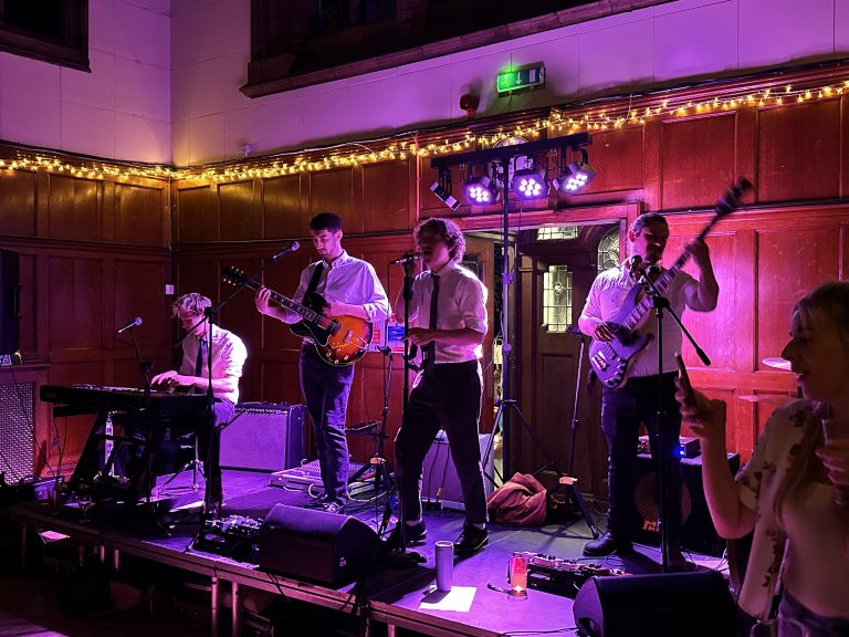 Photo from the Caterham Beer Festival