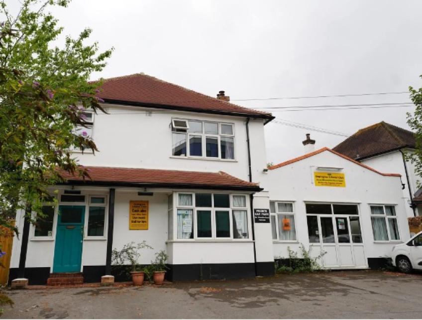 Bromley Branch Social - Orpington Liberal Club Summer Cider Festival