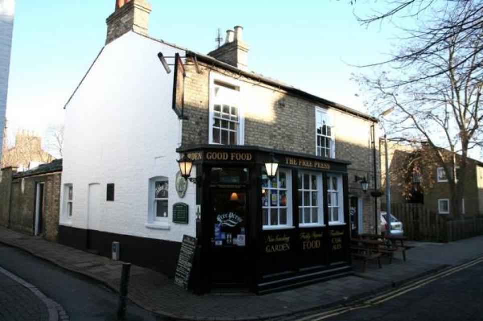 Cambridge Branch Social - Thursday Throng
