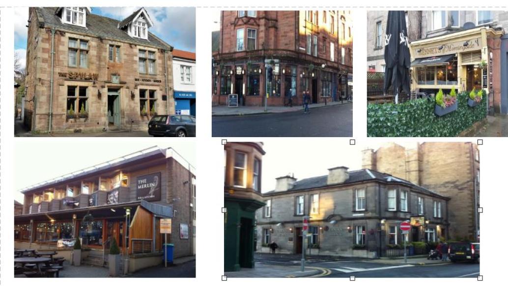 Forth Valley Branch Summer Social - Edinburgh South Side