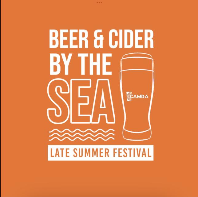 Late Summer Beer and Cider by the Sea