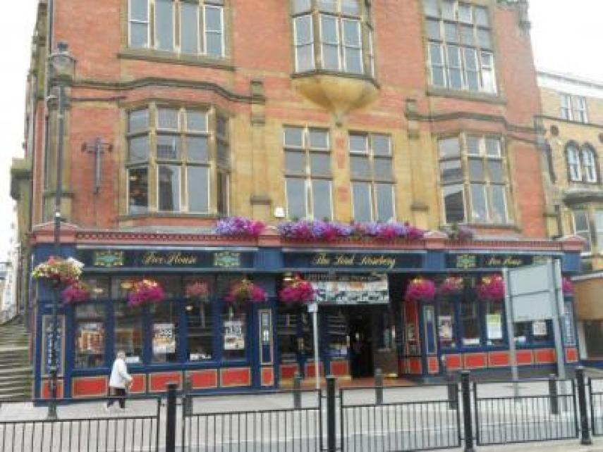 Scarborough branch meeting and social
