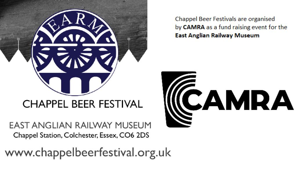 Chappel Beer Festival
