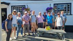 Photo from the BELLSFEST - Real Ale Festival - Food & Live Music