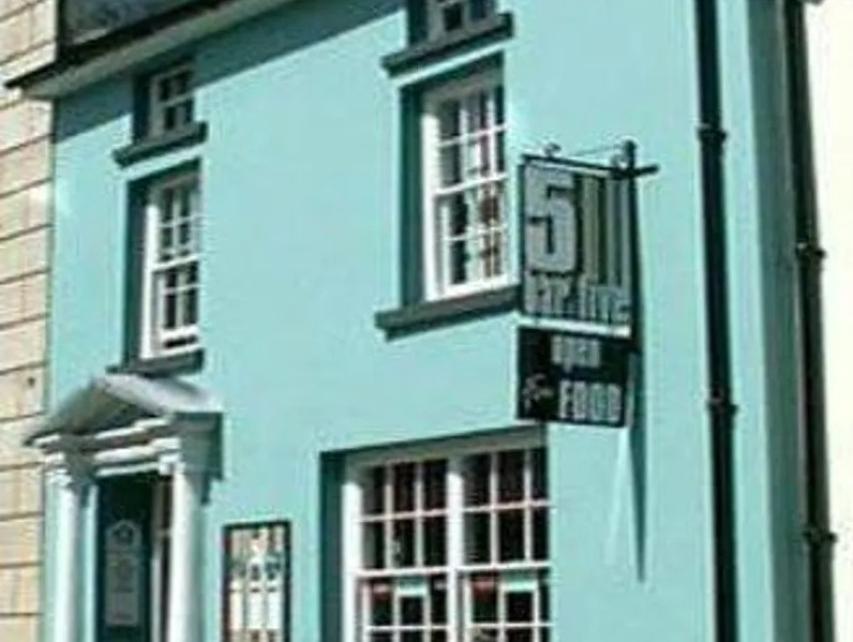 Pembrokeshire CAMRA September Branch Meeting