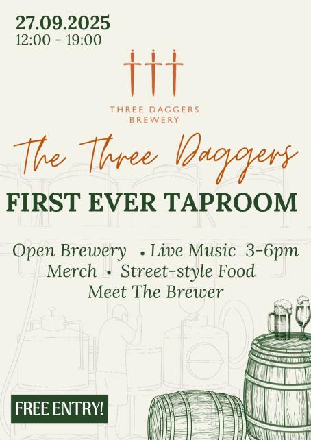 The Three Daggers Brewery