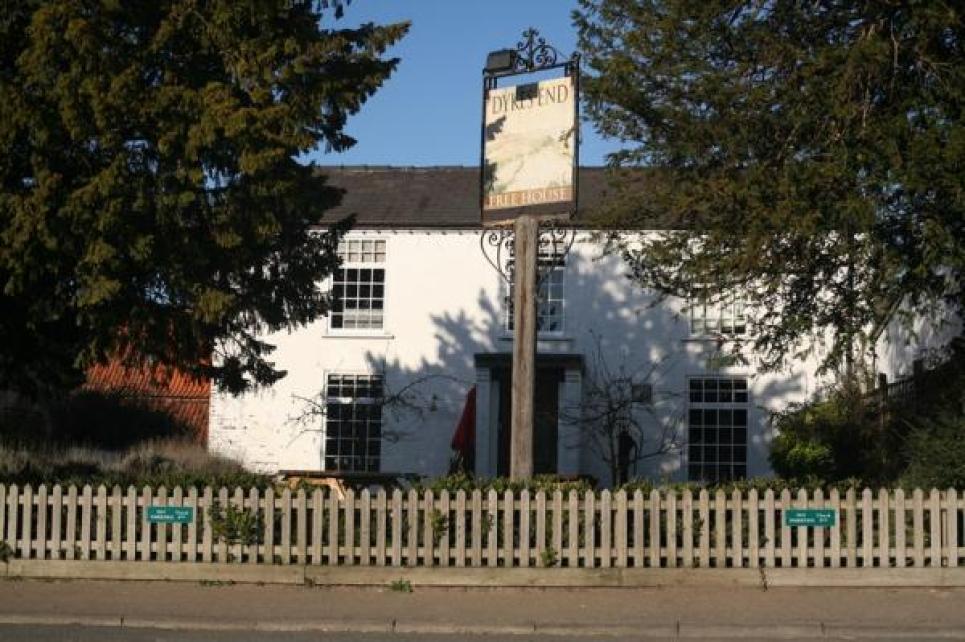 Dyke's End, Reach - Beer Festival