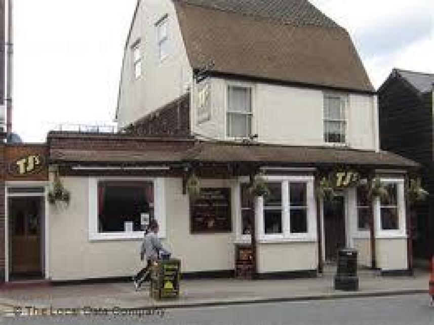 Gravesend & Darent Valley Branch Social