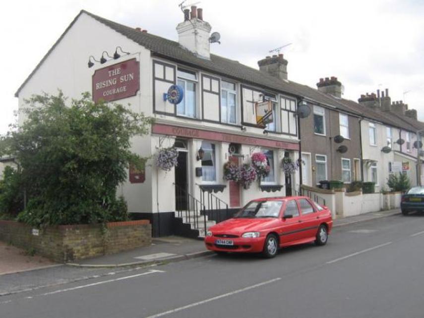 Gravesend & Darent Valley Branch Social