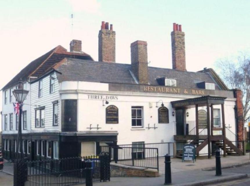 Gravesend & Darent Valley branch AGM