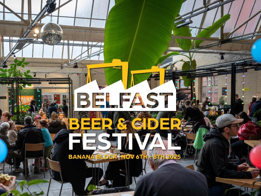 Belfast Beer & Cider Festival 2025