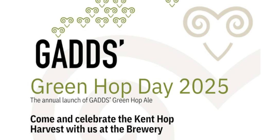 Gadds' Green Hop Day Festival 2025