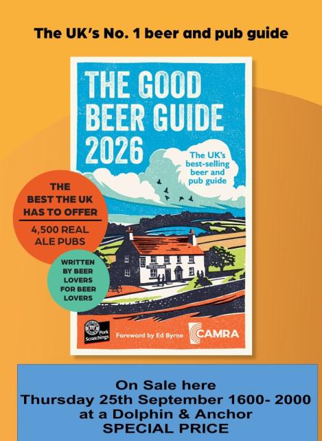 Western Sussex Branch GBG 2026 Launch