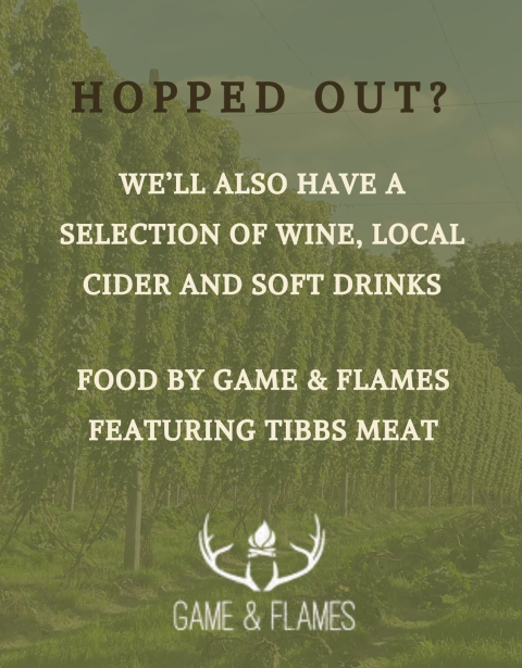 Photo from the Tibbs Hop Fest