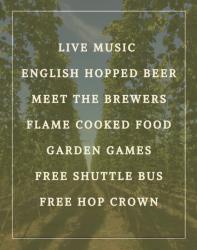 Photo from the Tibbs Hop Fest