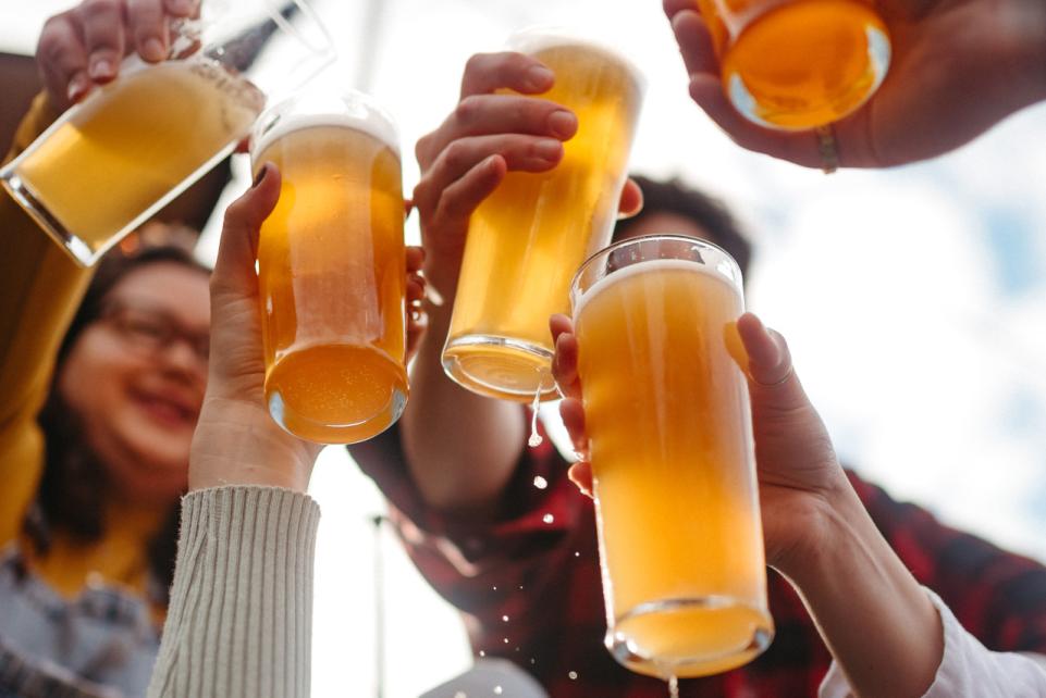Cambridge Winter Beer Festival 2025