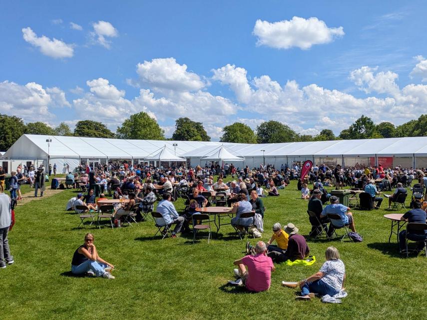 Cambridge Beer Festival 2026