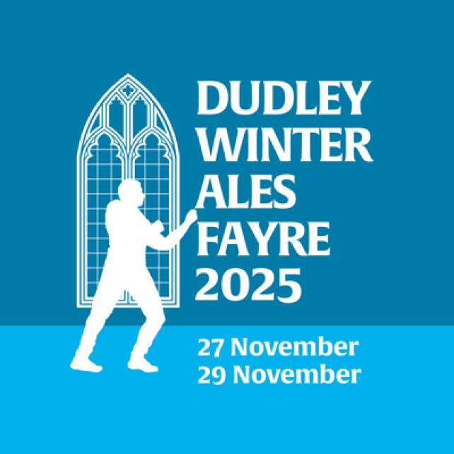 Dudley Winter Ales Fayre