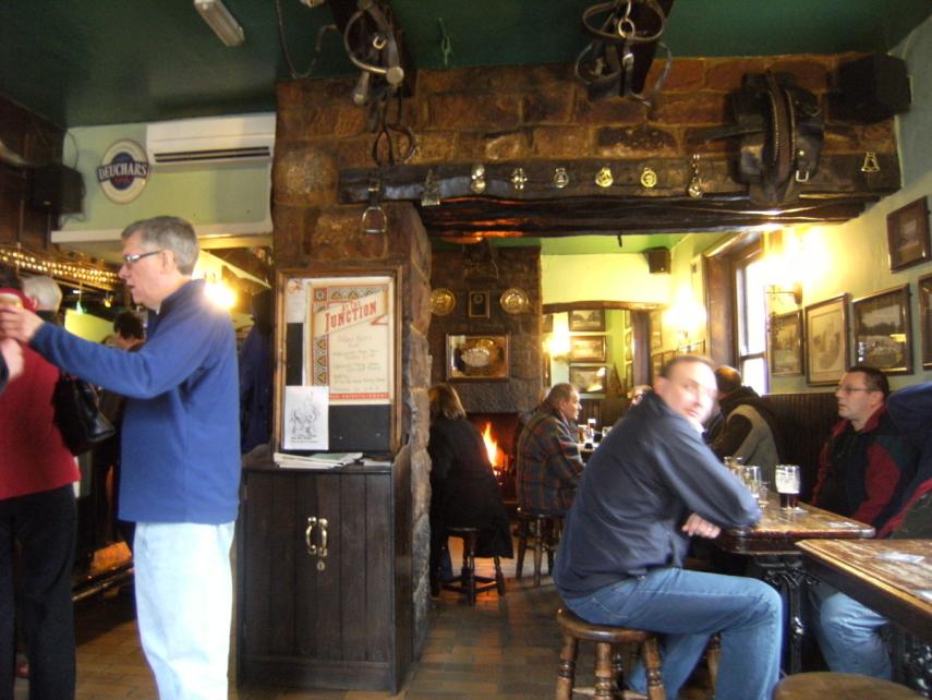 Harrogate and Ripon Branch - Otley Ramble