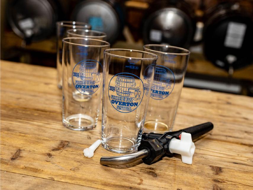 Overton Beer Festival