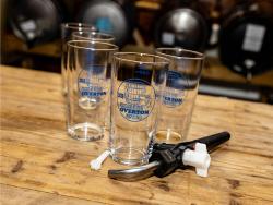 Photo from the Overton Beer Festival