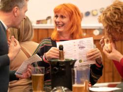 Photo from the Overton Beer Festival