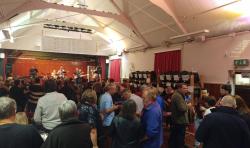 Photo from the Overton Beer Festival