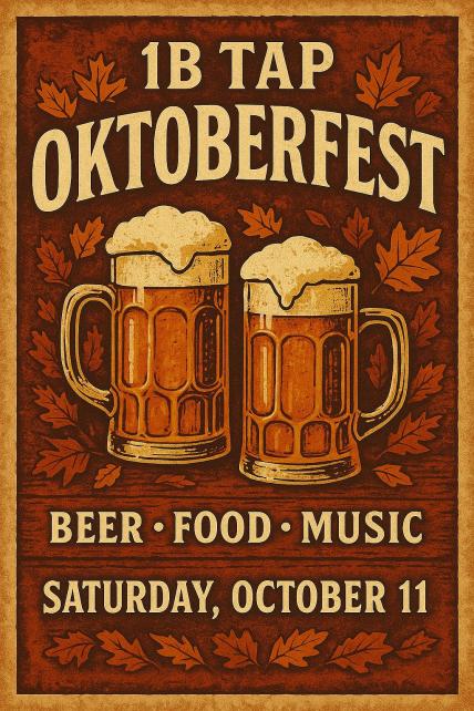 Oktoberfest | Music & Munch