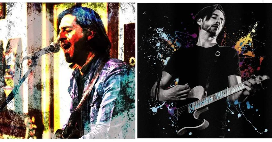 Music & Munch | Sabden Smash / Gareth Williams 