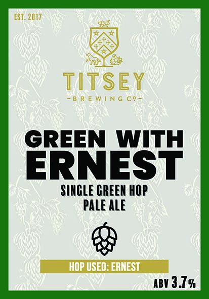 Photo from the Green Hop Beer Festival - A Celebration of fresh Green Hops