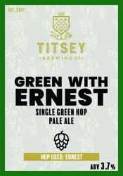 Photo from the Green Hop Beer Festival - A Celebration of fresh Green Hops