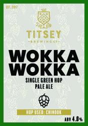 Photo from the Green Hop Beer Festival - A Celebration of fresh Green Hops